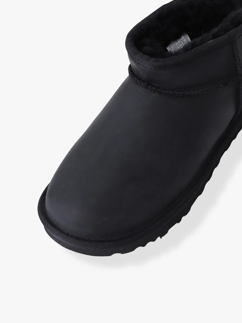 クラシック ウルトラ ミニ レザー（23-25cm） 詳細画像 black 6