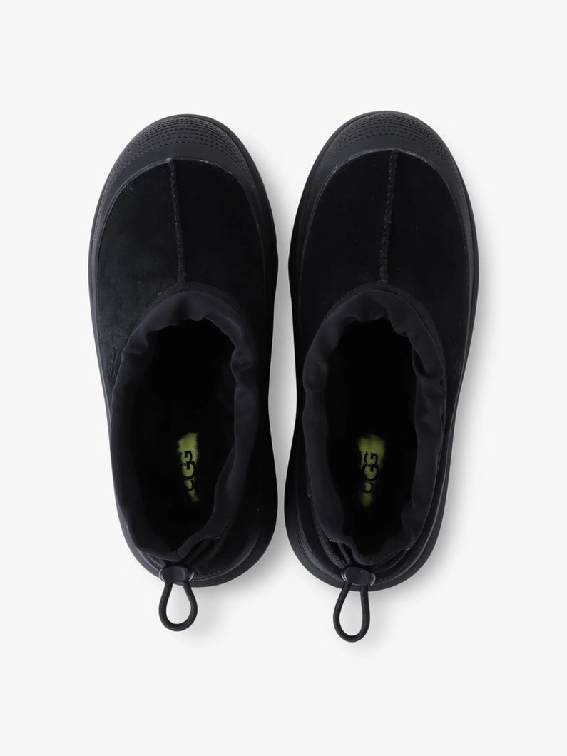 タスマン ウェザー ハイブリッド（23-25cm） 詳細画像 black 4