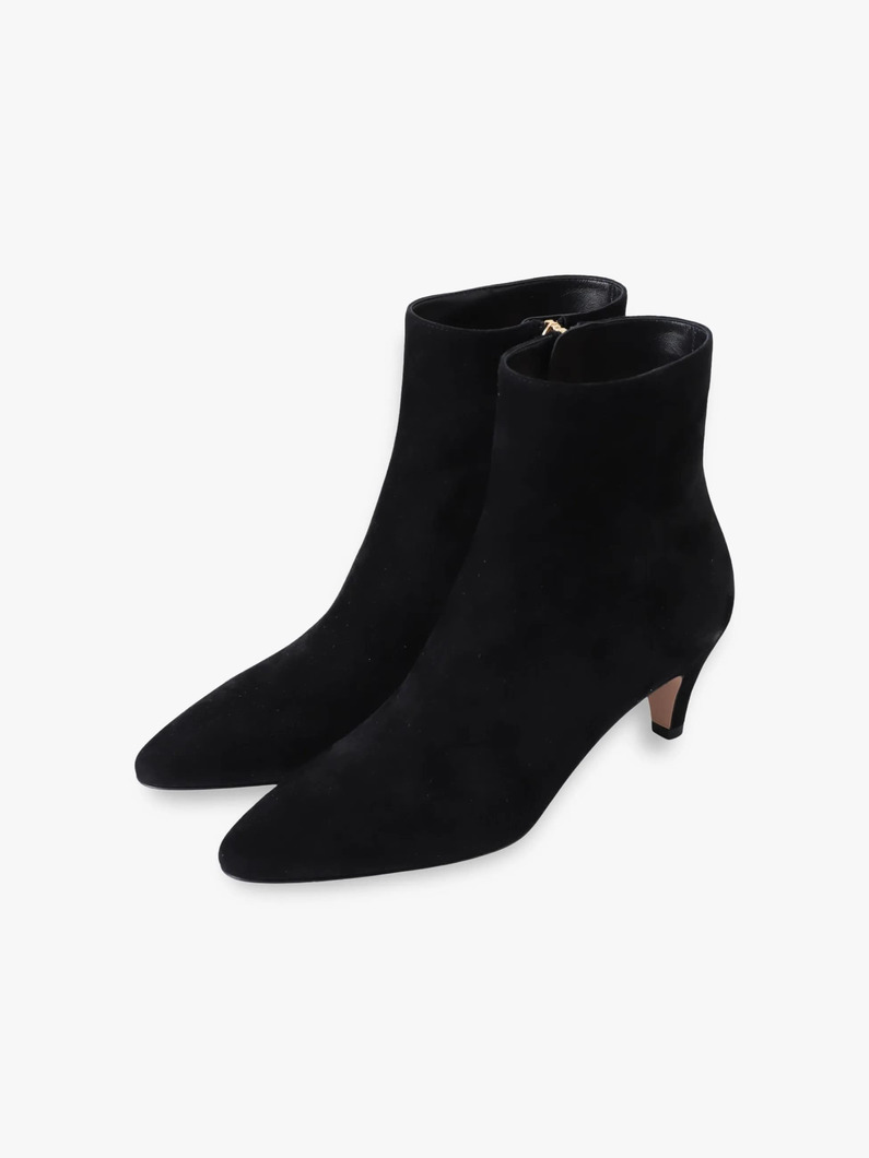 ショートブーツ（ブラック） 詳細画像 black 1