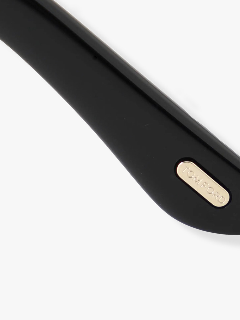 サングラス（FT1277-D/ブラック） 詳細画像 black 4