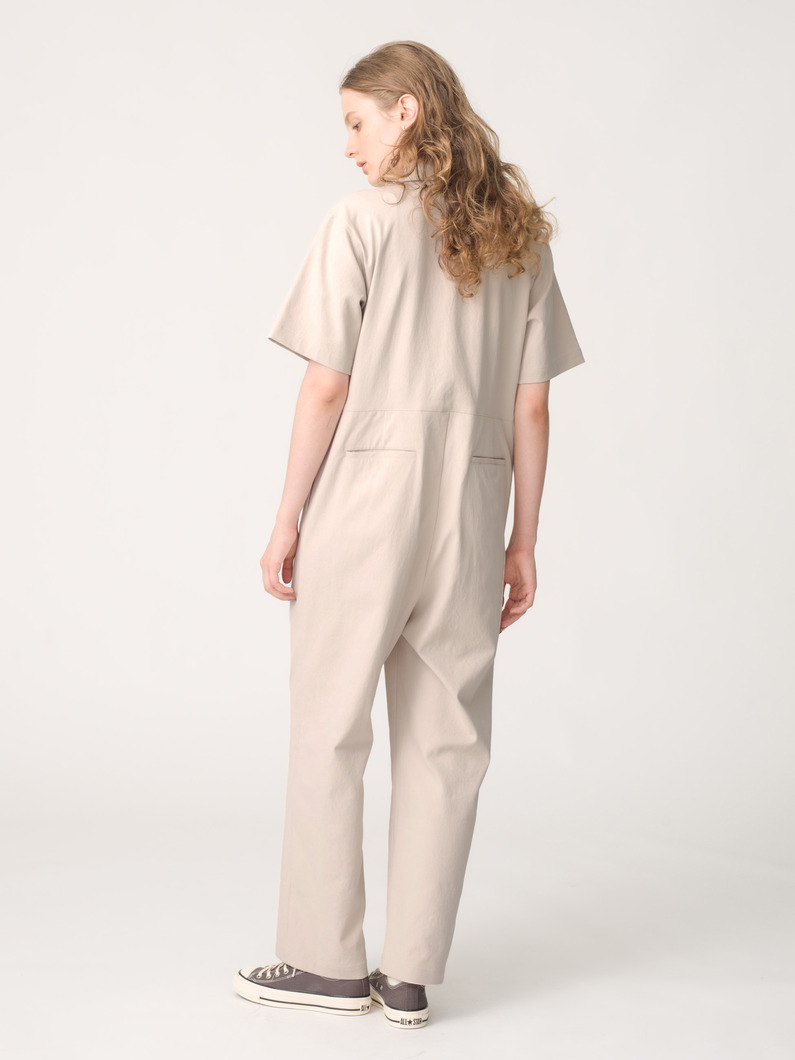 ロンハーマン　オールインワン オックス オールインワン（ネイビー/ベージュ）｜RHC(アールエイチシー