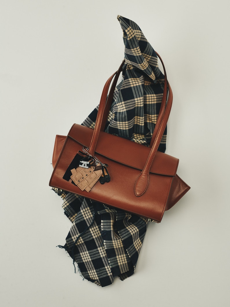 ジャケット＆カメラ ブローチ 詳細画像 multi 2