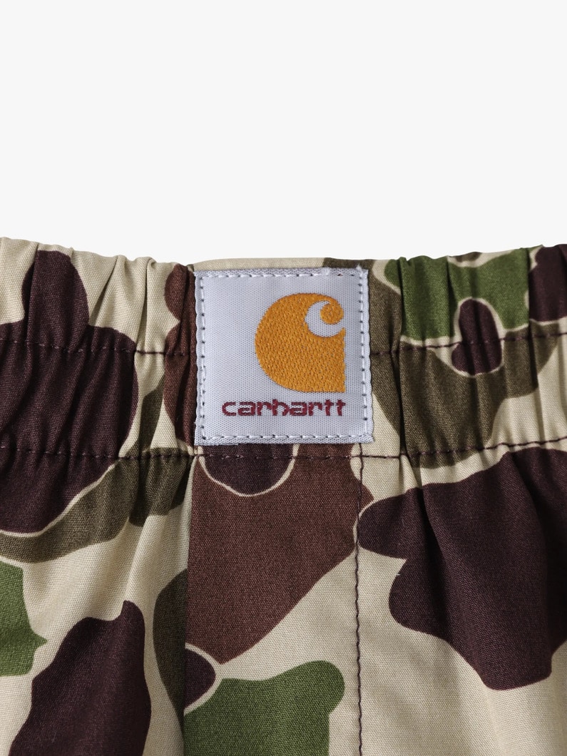 コットン ボクサーパンツ 詳細画像 camo 2