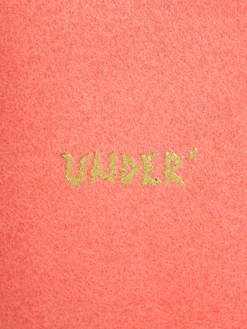 レザー トレイ 詳細画像 pink 3