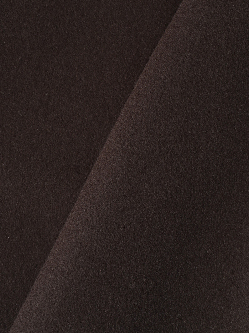 ショートビーバー リバーチェスターコート 詳細画像 brown 3