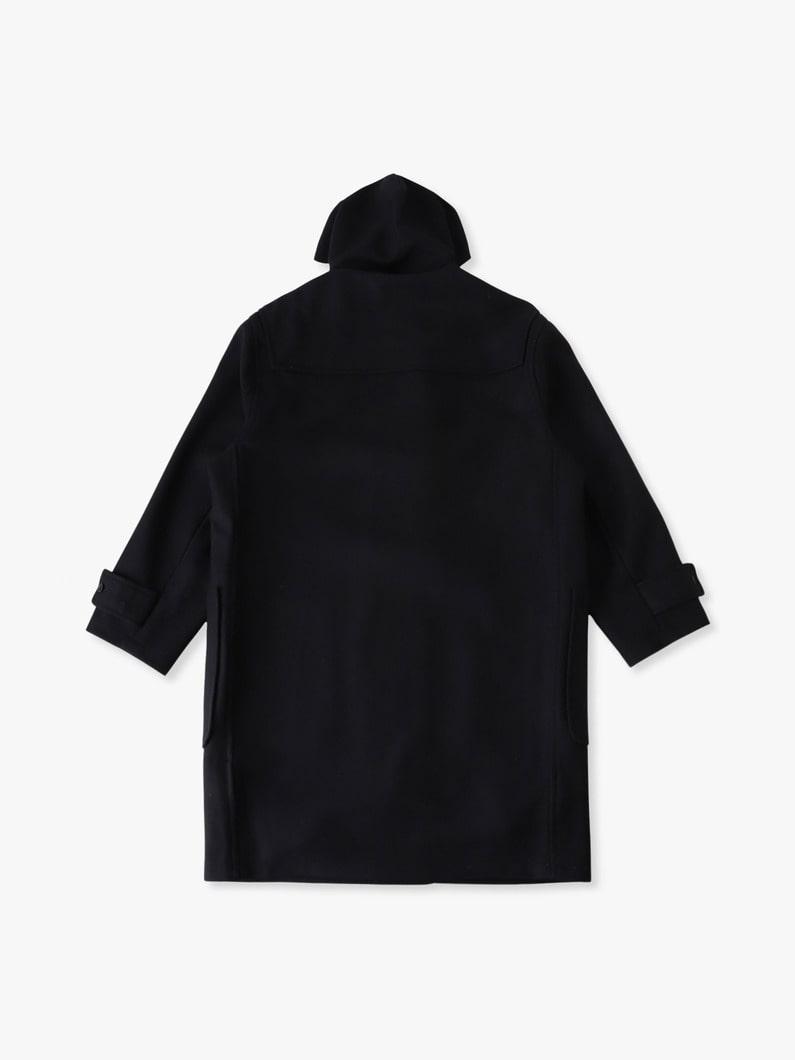 モンティー ダッフルコート 詳細画像 black 1