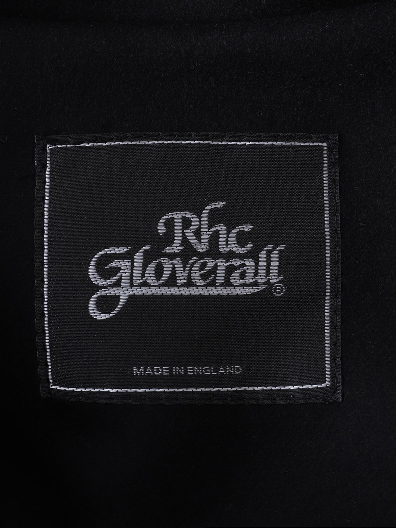 モンティー ダッフルコート 詳細画像 black 3
