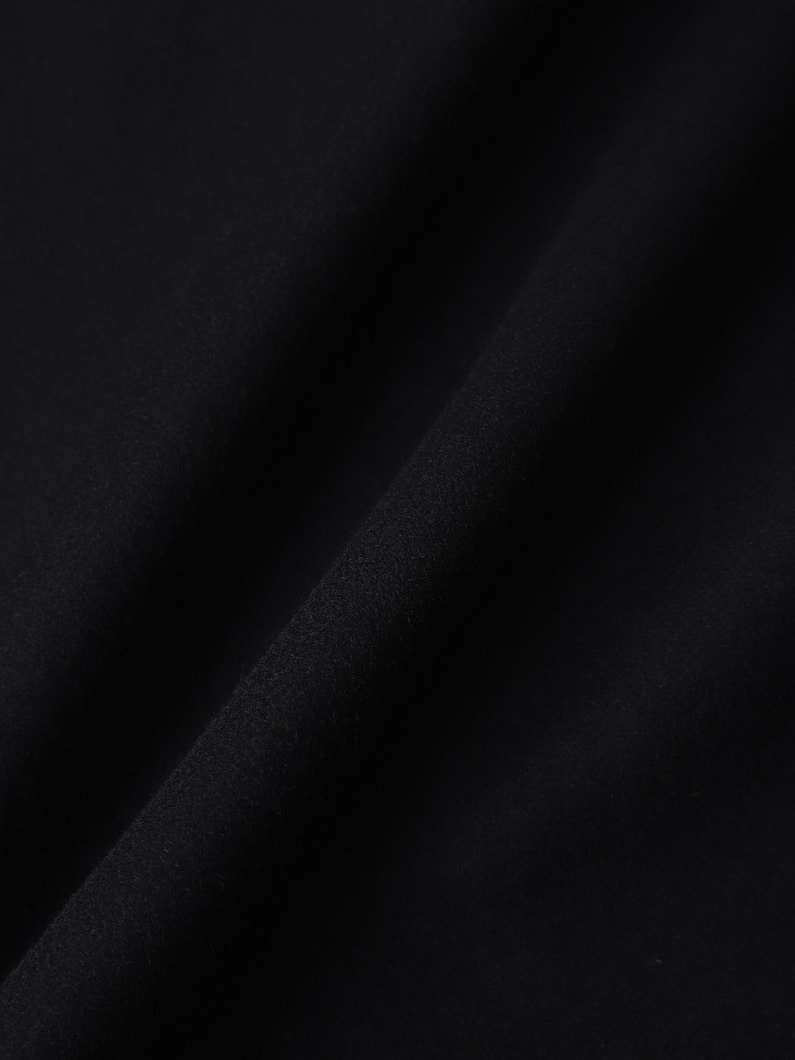 モンティー ダッフルコート 詳細画像 black 4