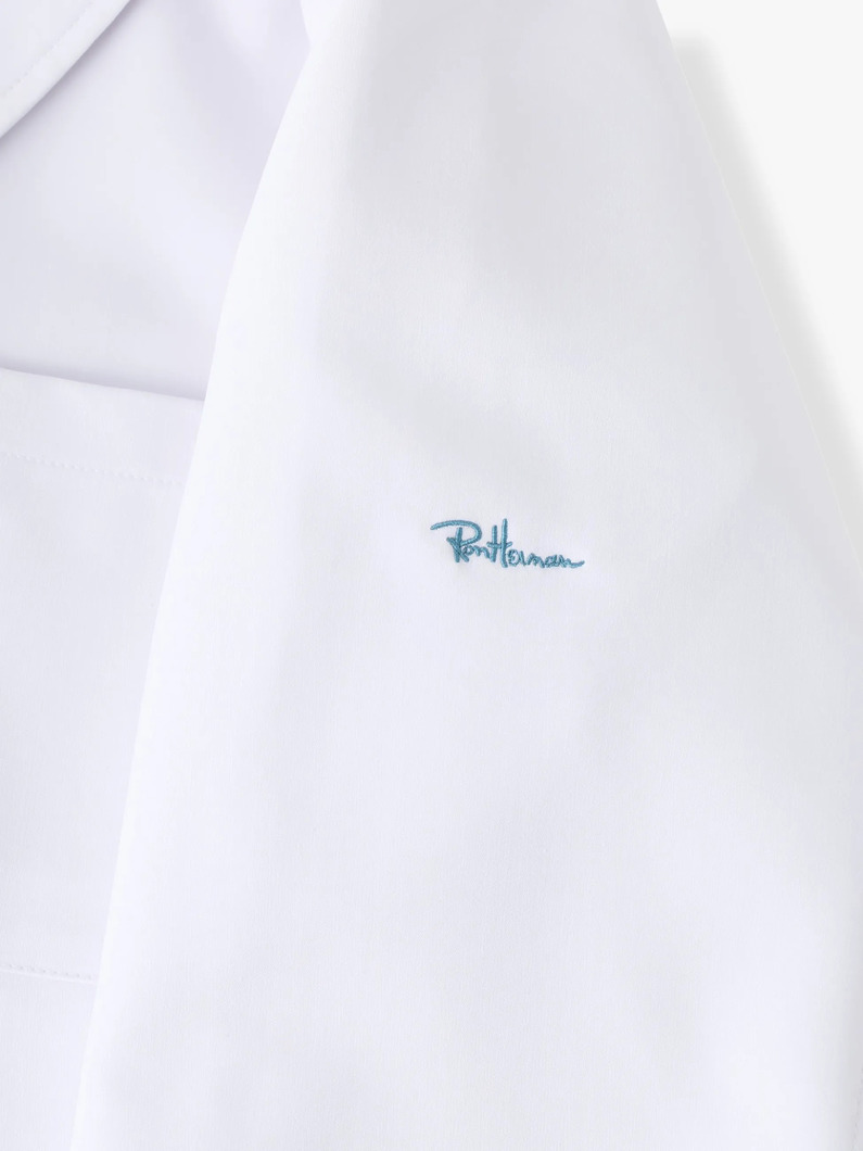 ドクター ショートコート 詳細画像 white 4