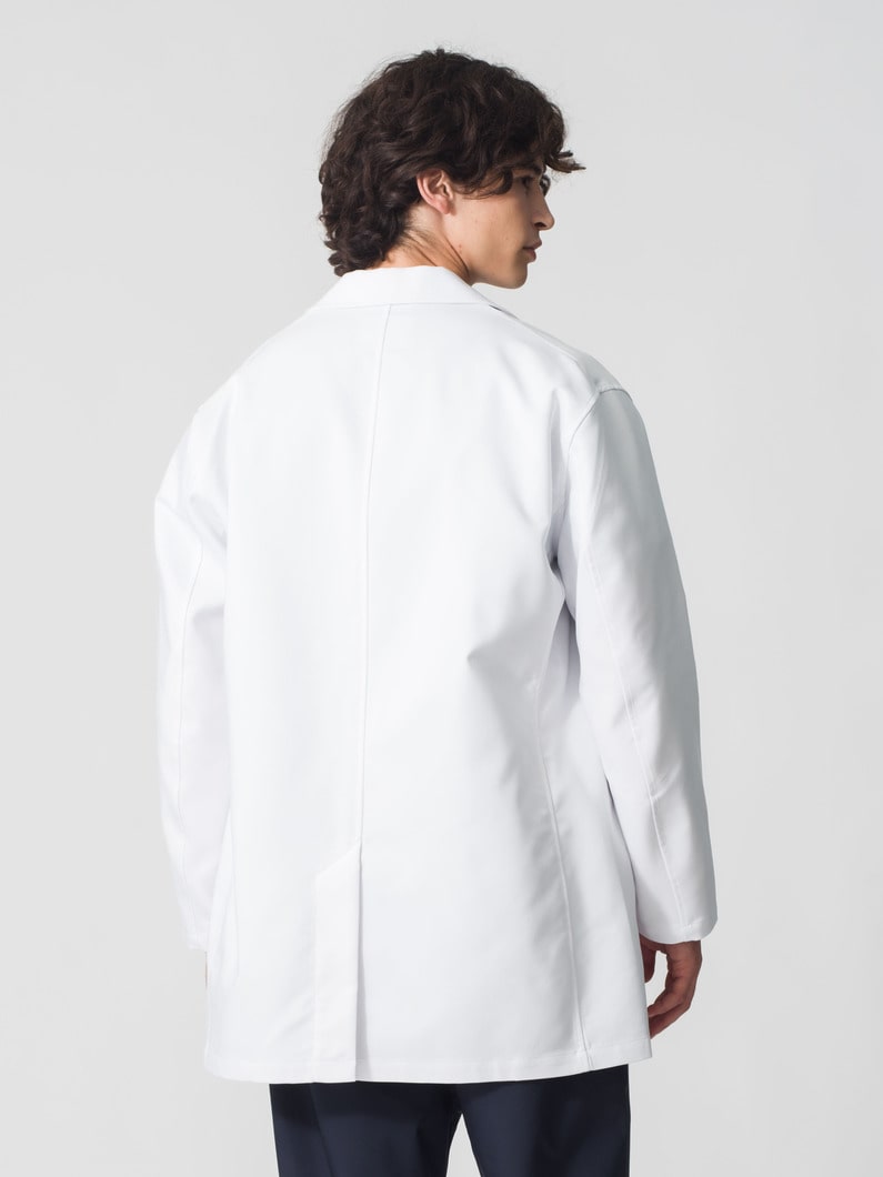 ドクター ショートコート 詳細画像 white 2
