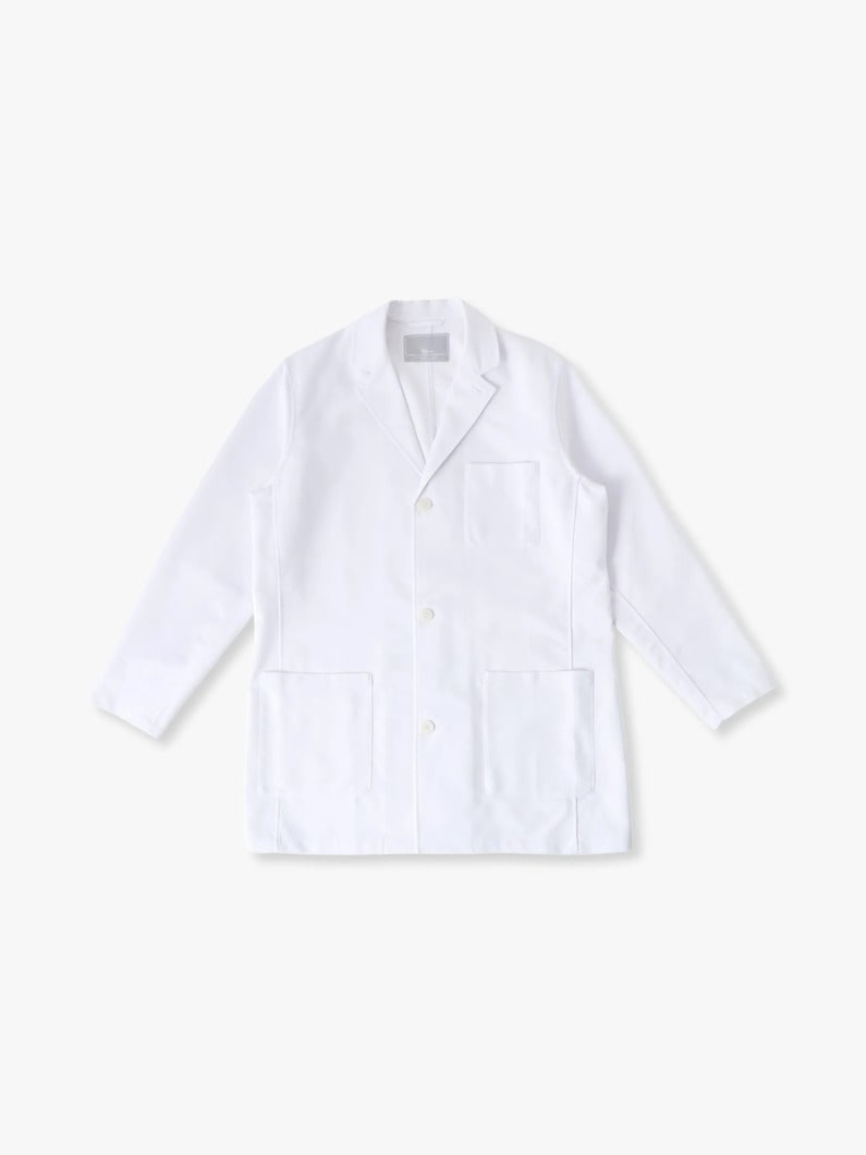 ドクター ショートコート 詳細画像 white 3