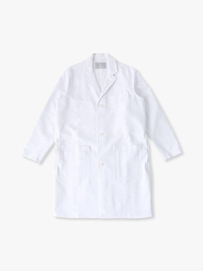 ドクターコート 詳細画像 white 3