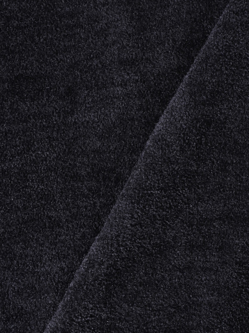 コージーシック ウルトラライト ジップアップフーディー 詳細画像 black 4