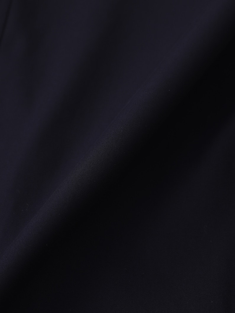 ブラッシュドギャバジン テーラードジャケット 詳細画像 navy 3