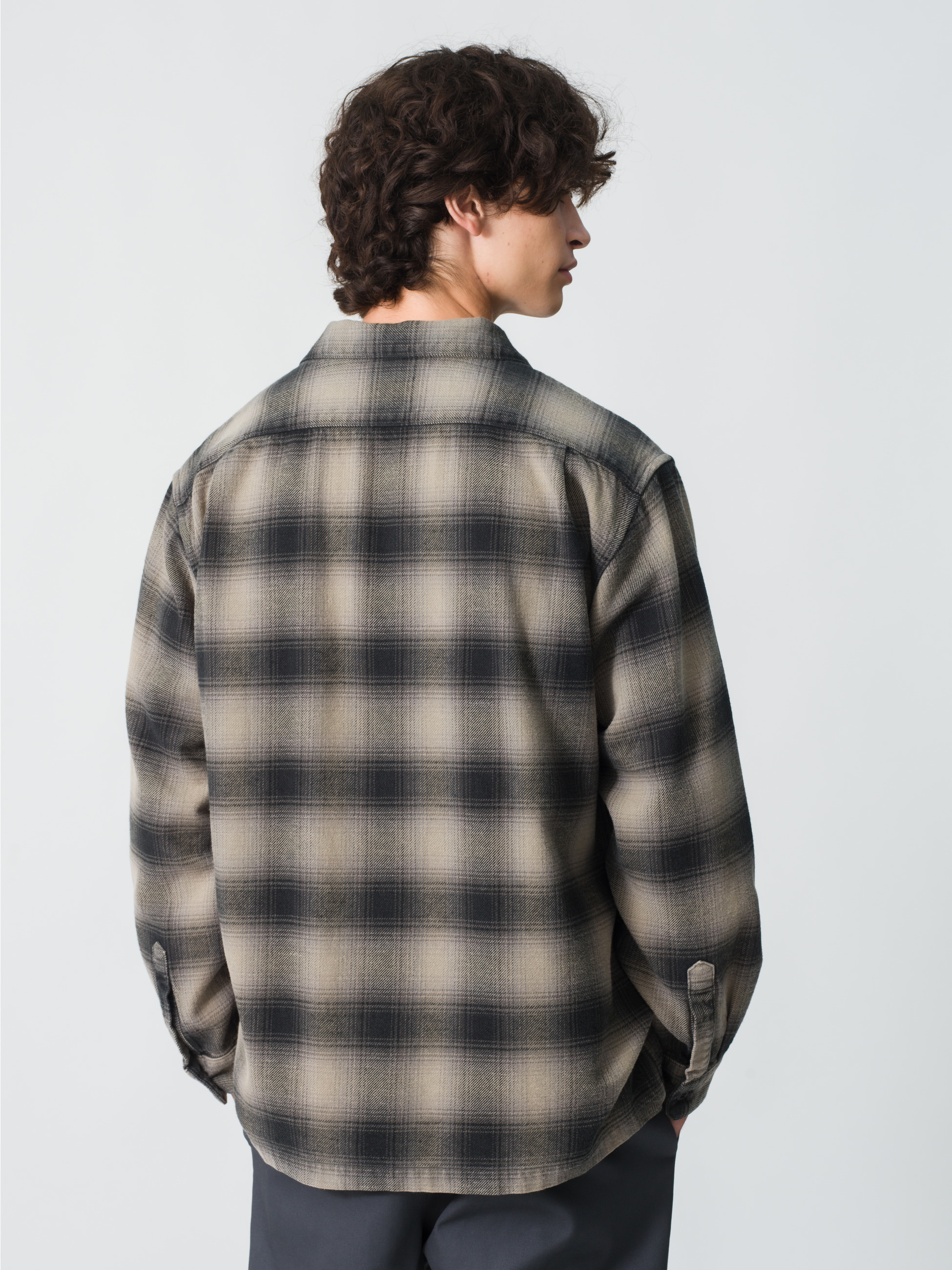 チェック シャツジャケット｜Ron Herman(ロンハーマン)｜Ron Herman