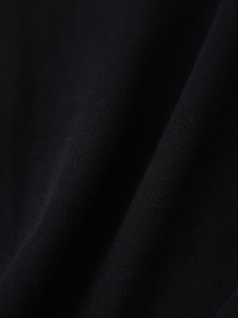 ノンツイストヤーン コーチジャケット 詳細画像 black 4