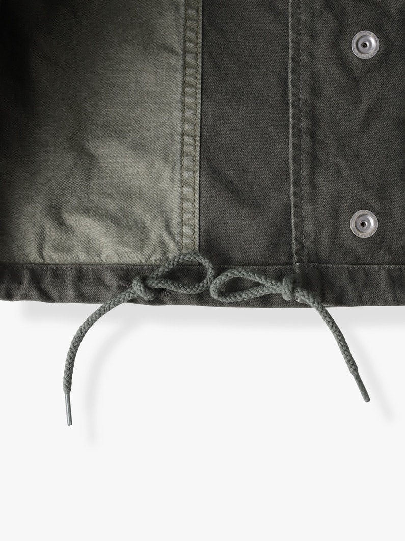 タイプＭ-51 フィールドジャケット 詳細画像 olive 3