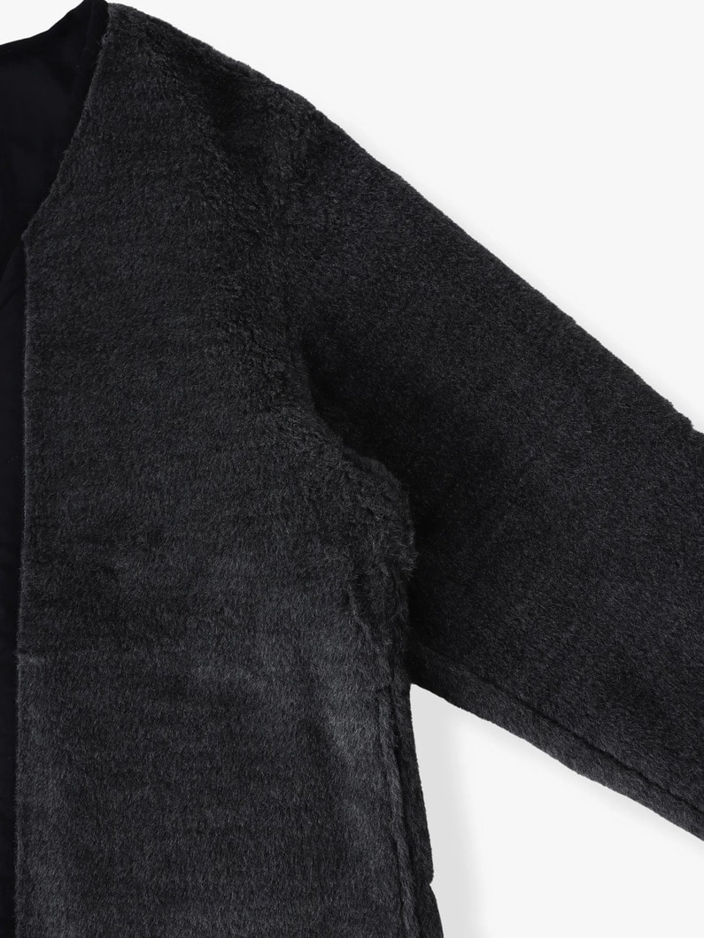 タイプM-51 ライナージャケット 詳細画像 black 2