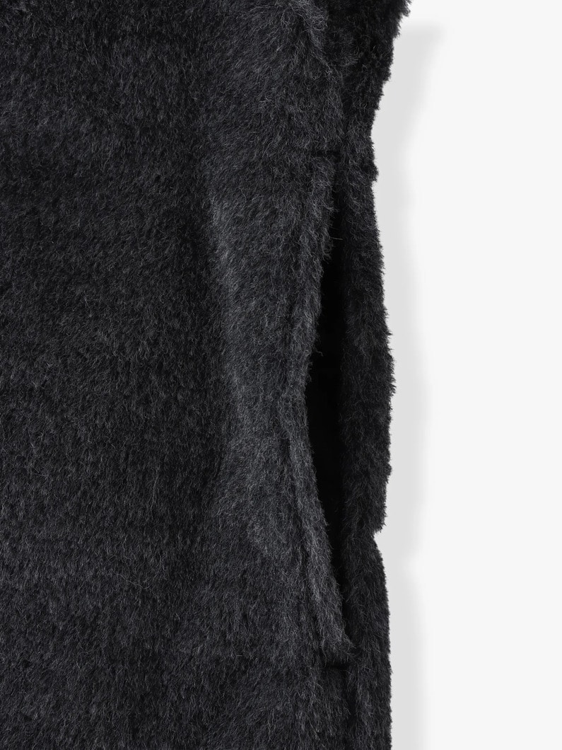 タイプM-51 ライナージャケット 詳細画像 black 3