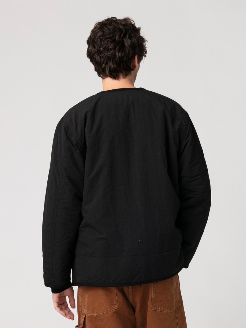 タイプM-51 ライナージャケット 詳細画像 black 2