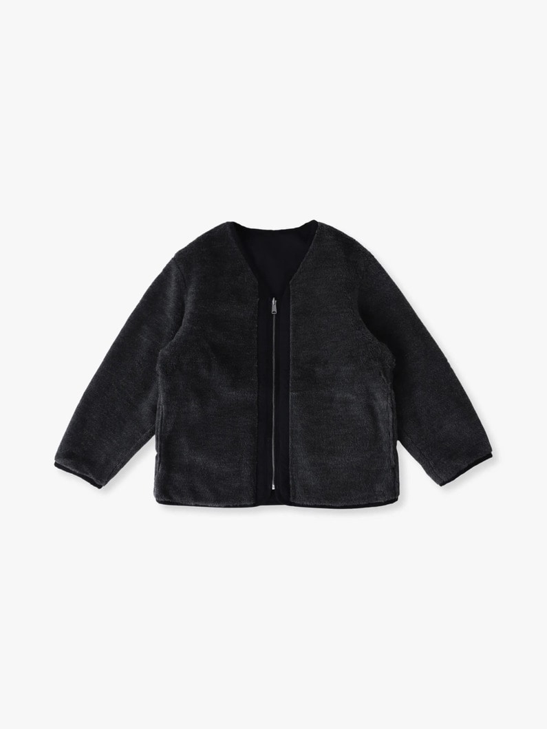 タイプM-51 ライナージャケット 詳細画像 black 3