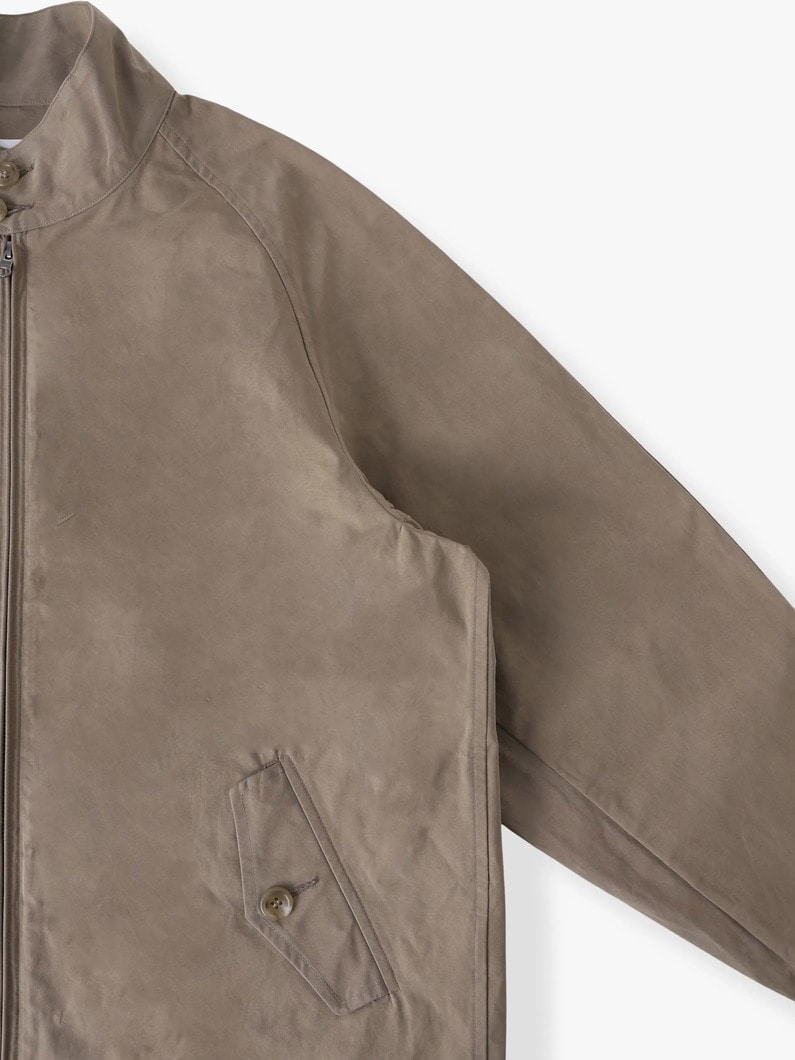 ワックスハイデンシティー タイプG4 ジャケット 詳細画像 black 2