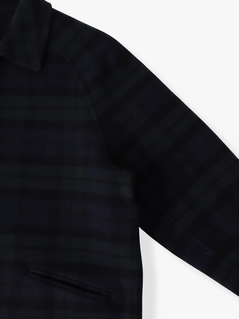 ブラックウォッチ リバー ジップブルゾン 詳細画像 multi 2