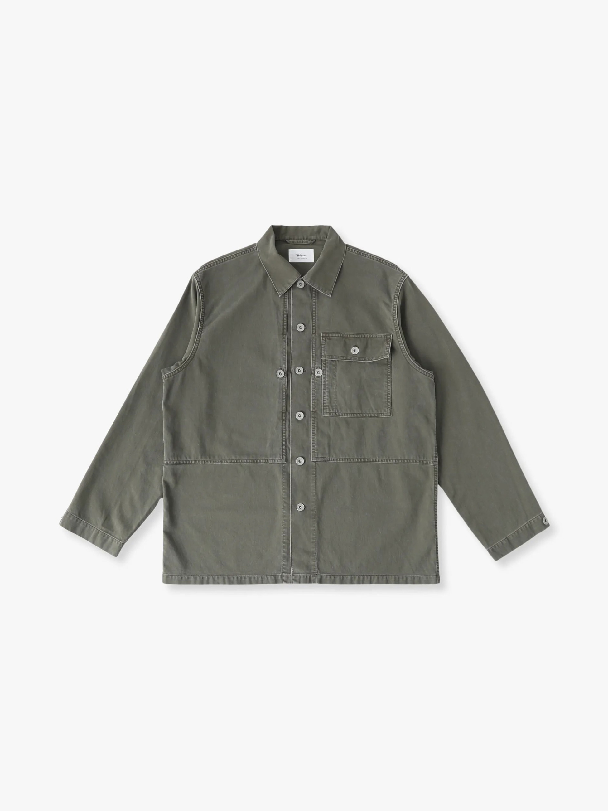 【1度着用のみ美品】 ロンハーマン ミリタリー アーミー ジャケット P-44 ユーティリティー ジャケット｜Ron Herman(ロンハーマン