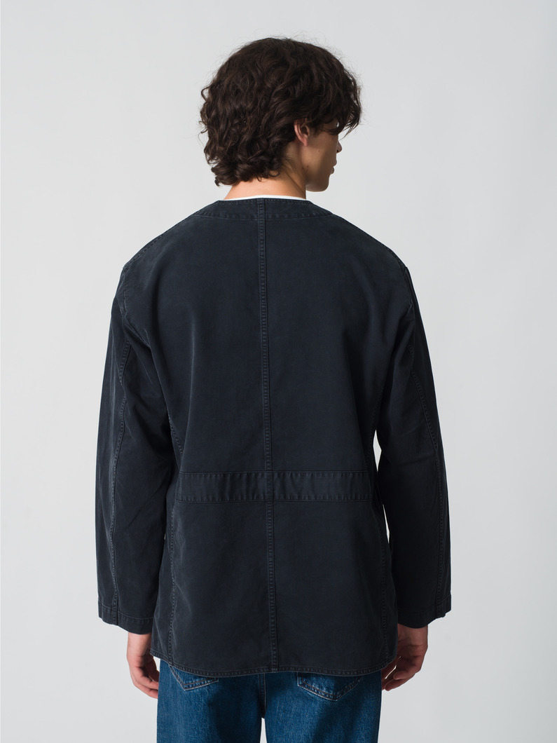 USMC シューティング ジャケット 詳細画像 black 2