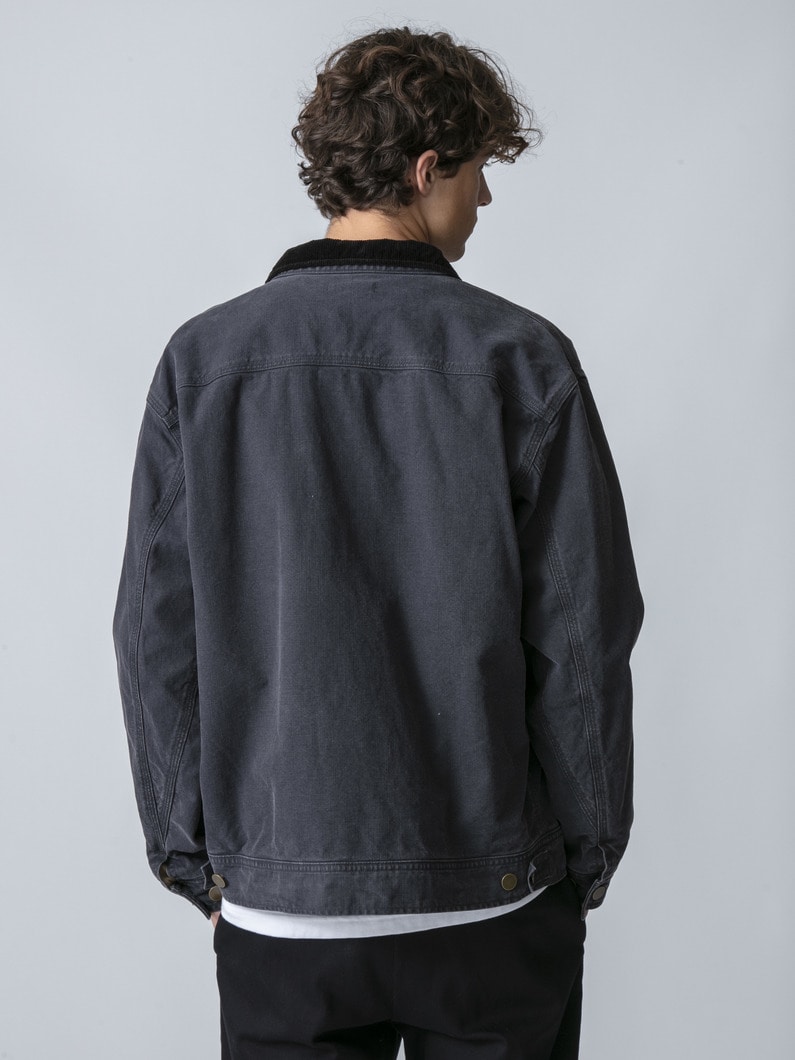 ダック ジップブルゾン｜RHC(アールエイチシー)｜Ron Herman