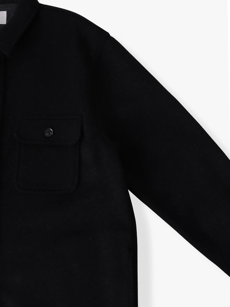 CPO シャツジャケット 詳細画像 off white 2