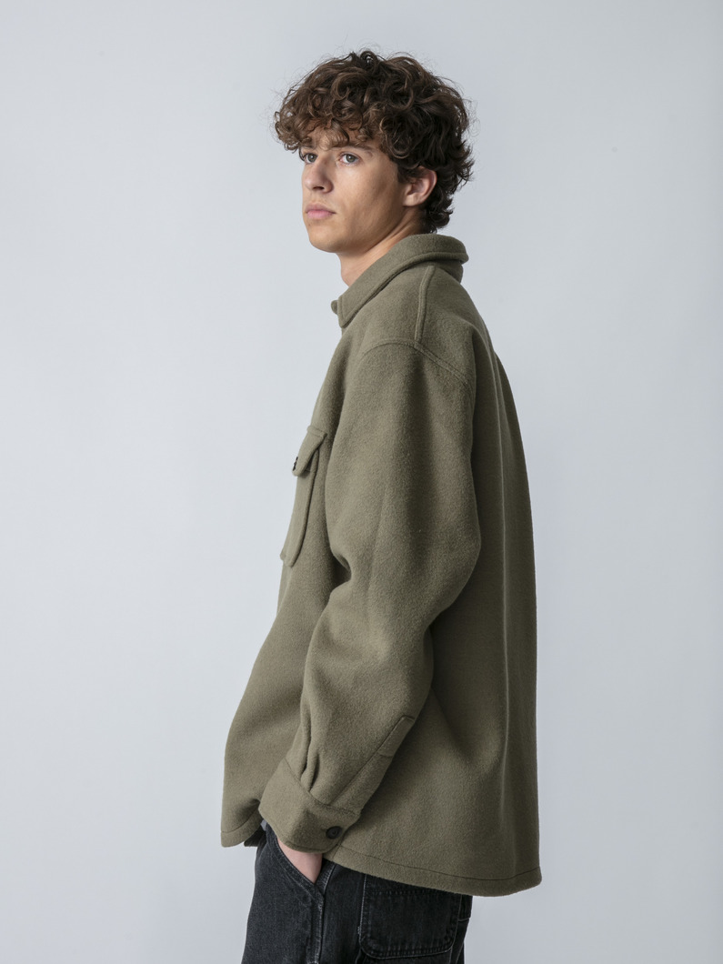 CPO シャツジャケット｜RHC(アールエイチシー)｜Ron Herman