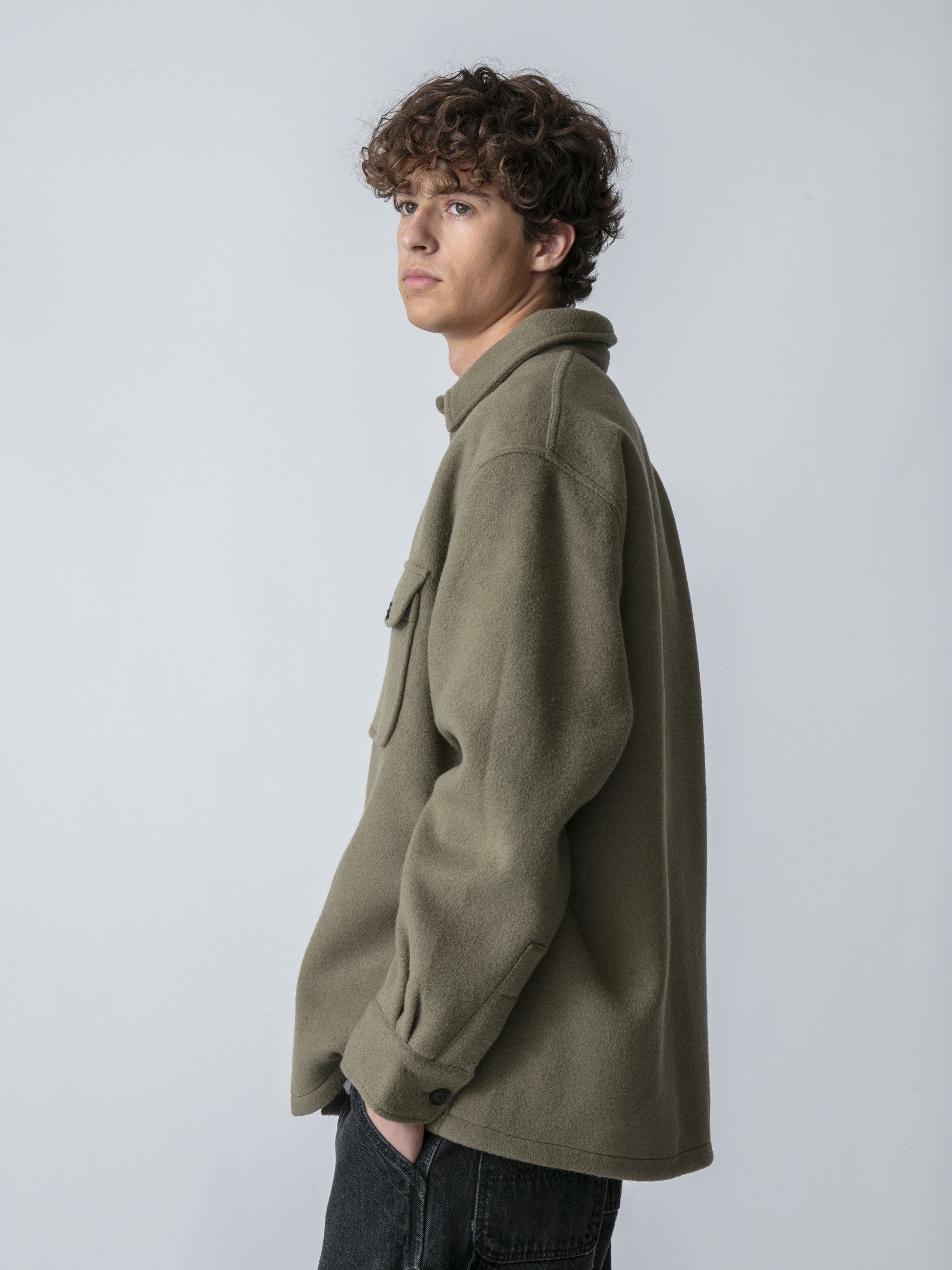 CPO シャツジャケット｜RHC(アールエイチシー)｜Ron Herman