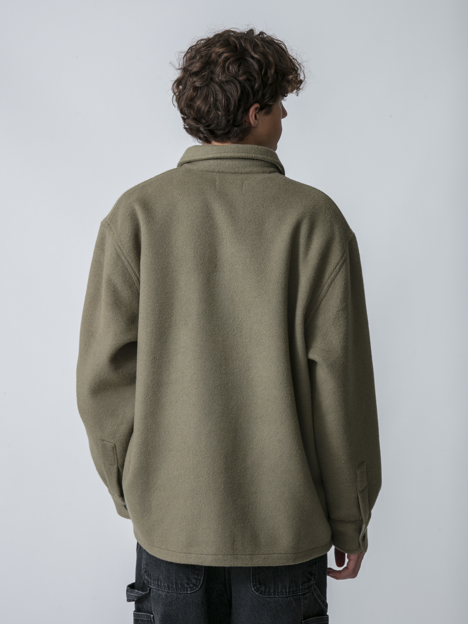 CPO シャツジャケット｜RHC(アールエイチシー)｜Ron Herman