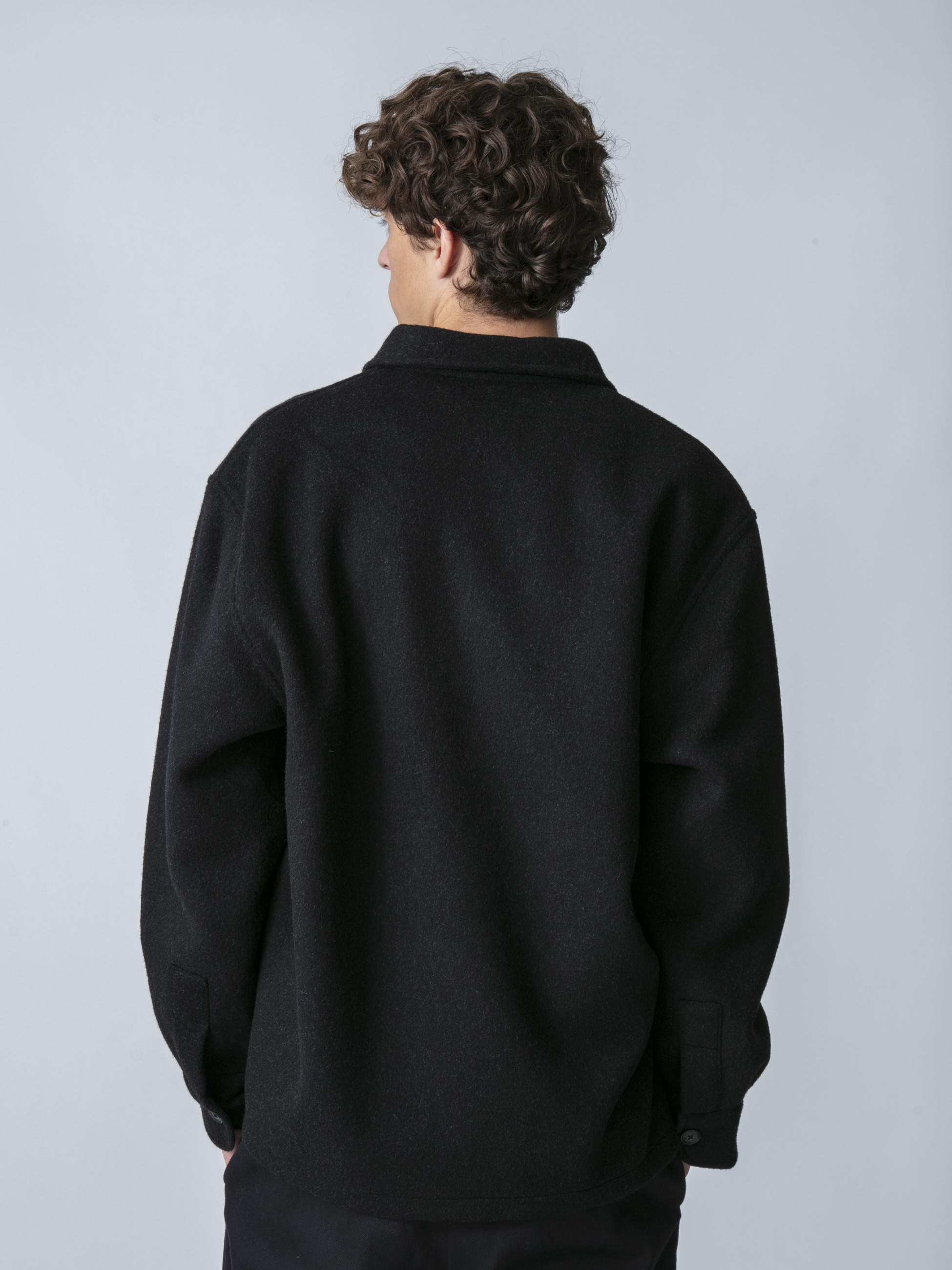 ジャケット・アウター Ron Herman Wool Ombre CPO Jacket Wool Ombre CPO Jacket｜Pick Up Item | RHC ronherman