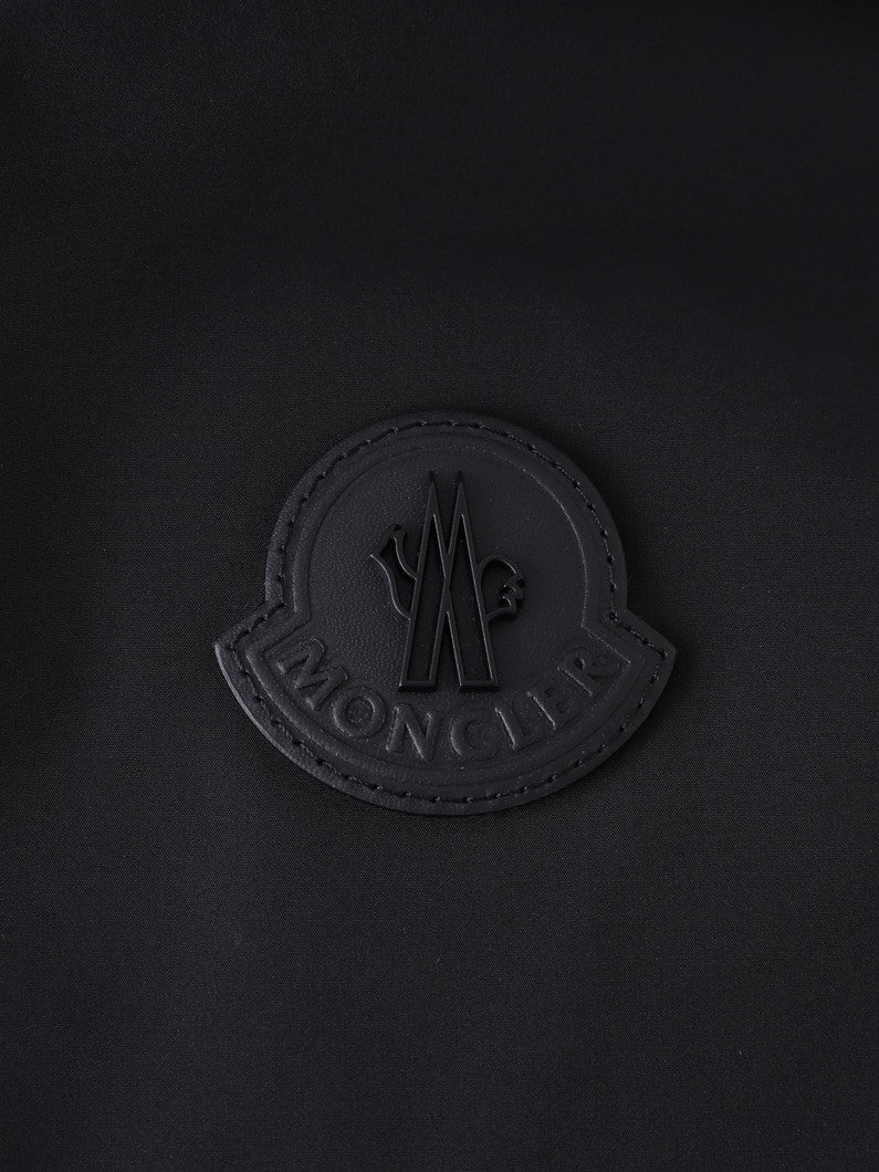 ダウン シャツジャケット 詳細画像 black 5