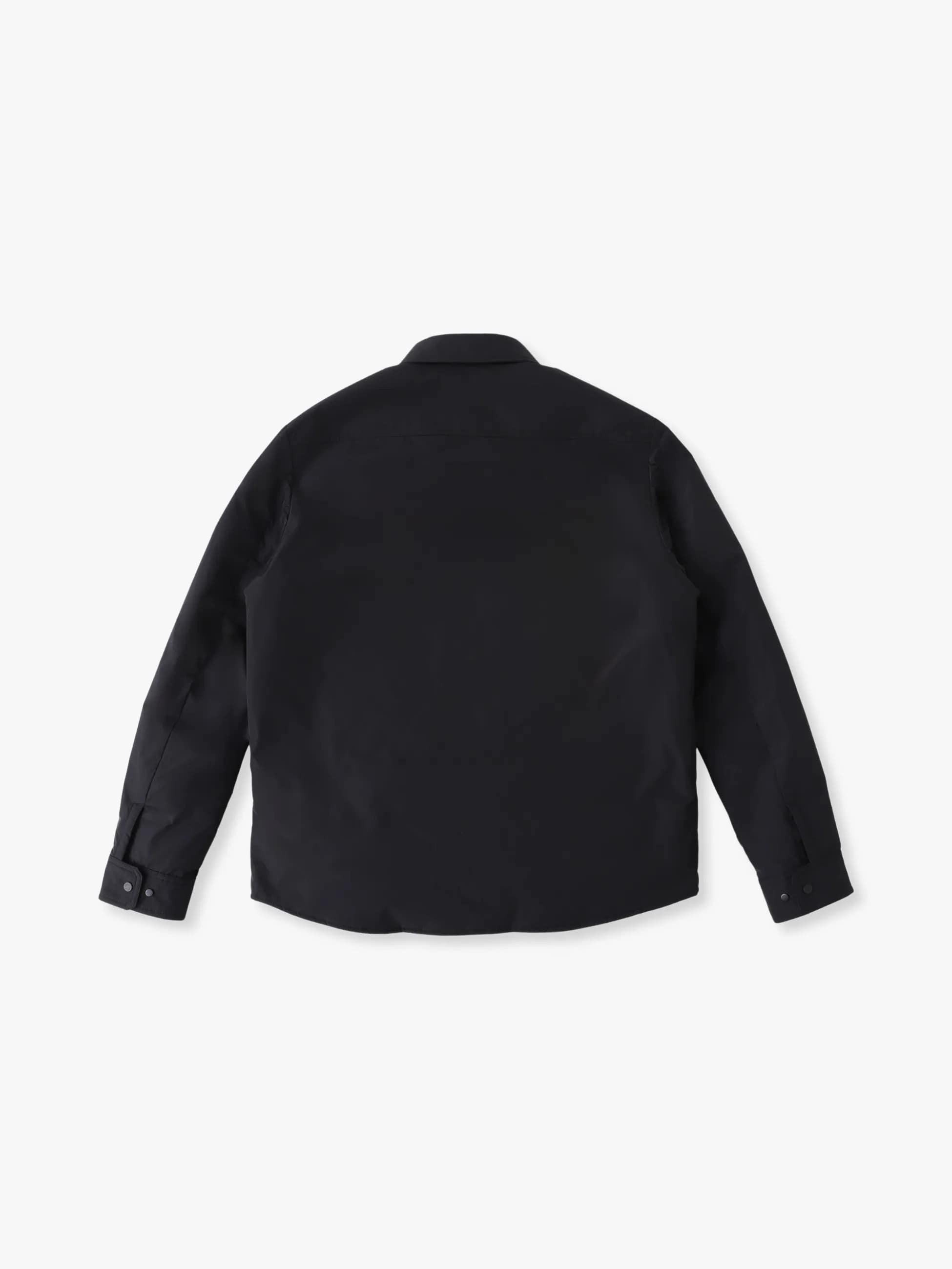 ダウン シャツジャケット｜MONCLER(モンクレール)｜Ron Herman