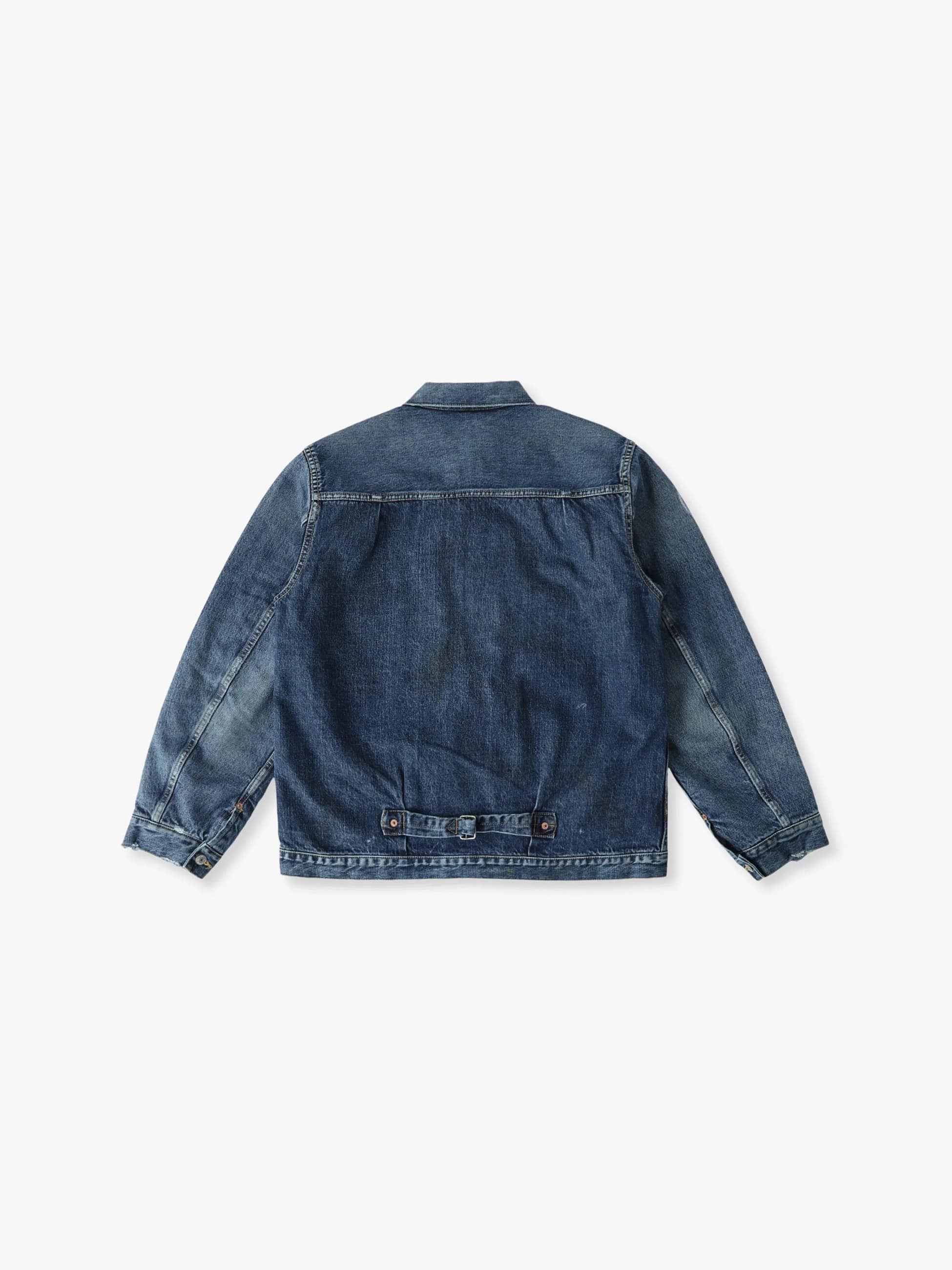 ブランケット デニムジャケット｜Ron Herman DENIM(ロンハーマン