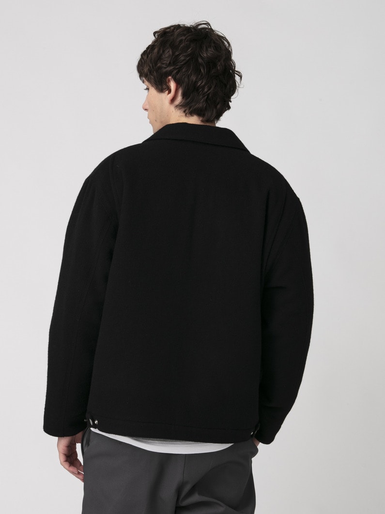 リサイクルウール ワークジャケット｜Ron Herman(ロンハーマン)｜Ron