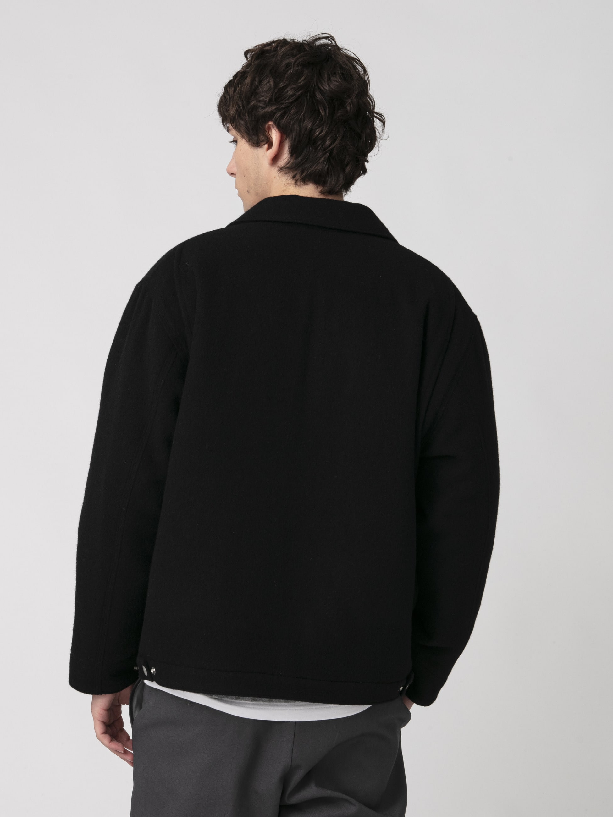 リサイクルウール ワークジャケット｜Ron Herman(ロンハーマン)｜Ron