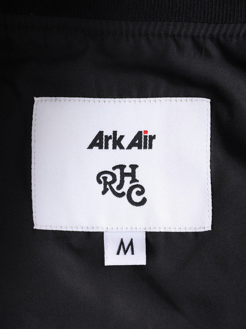 リップストップ MA-1 詳細画像 navy 3