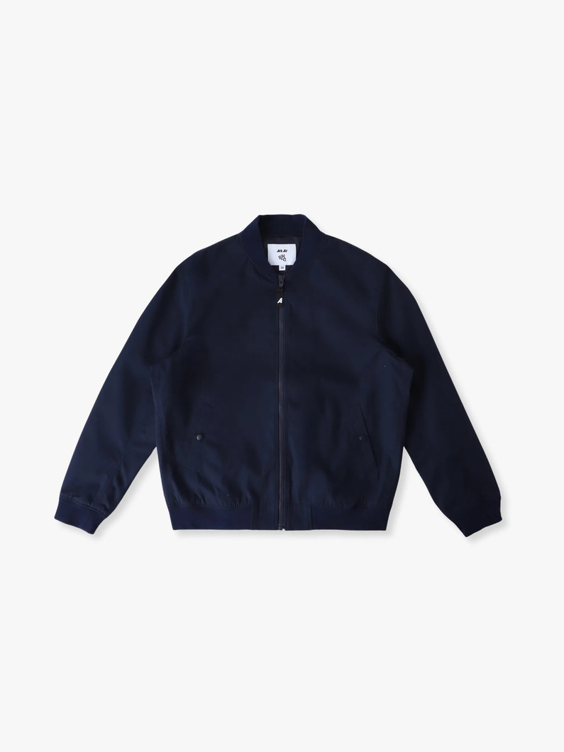 リップストップ MA-1 詳細画像 navy 4