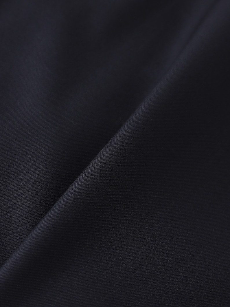 ミラクルクリンプウール ドリズラージャケット 詳細画像 black 3