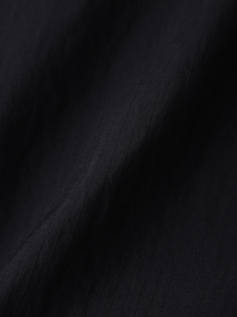 リップストップ ボアジップ ジャケット 詳細画像 navy 3