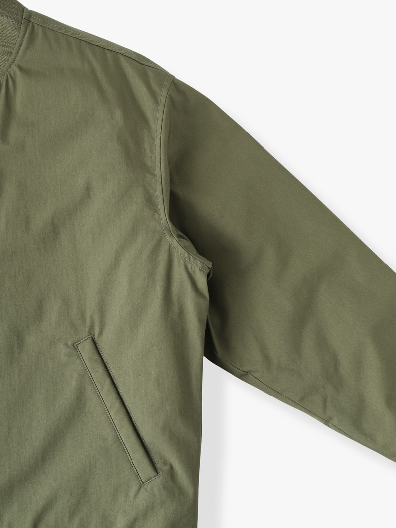 ボンバージャケット 詳細画像 olive 2