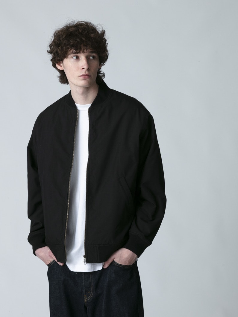 ボンバージャケット 詳細画像 black