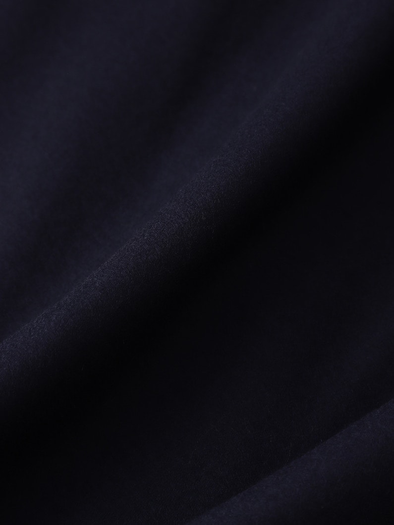 メルトンジャージー CPOジャケット 詳細画像 navy 3