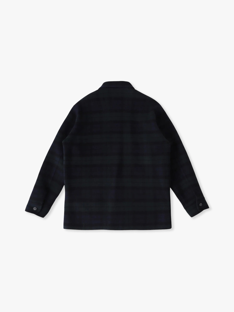 ブラックウォッチ リバー シャツジャケット 詳細画像 multi 1