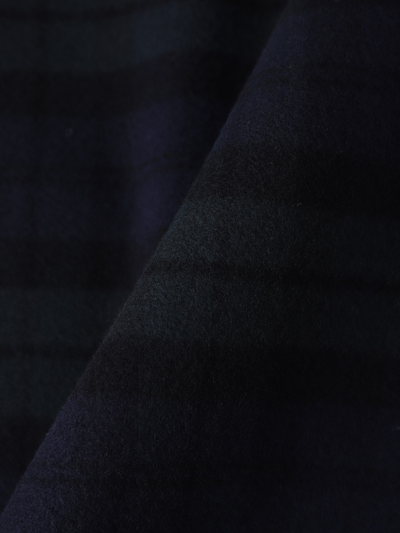 ブラックウォッチ リバー シャツジャケット 詳細画像 multi 3