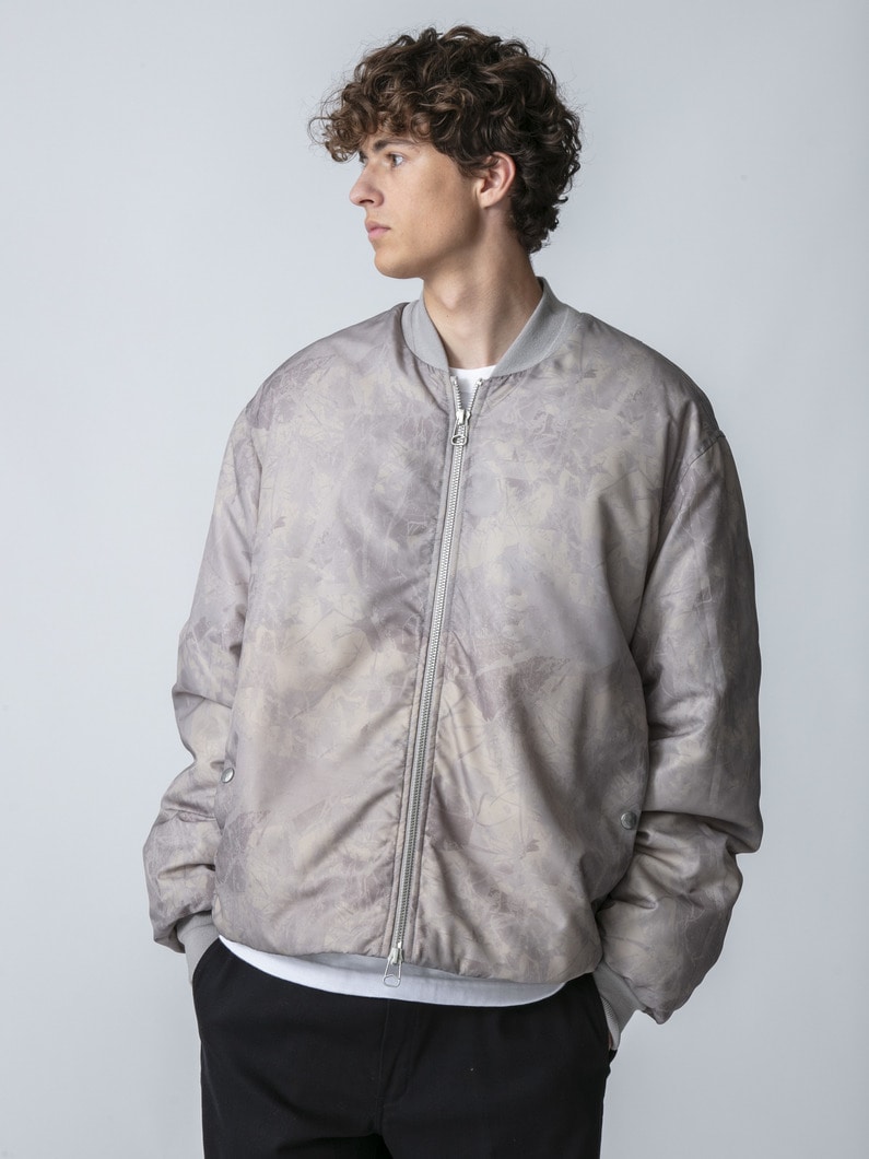 ミニマル ボンバージャケット｜OAMC PEACEMAKER(オーエーエムシー